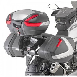 Βάσεις πλαϊνών βαλιτσών PLX1171_CB500X2019-23 / NX500'24 Honda Givi