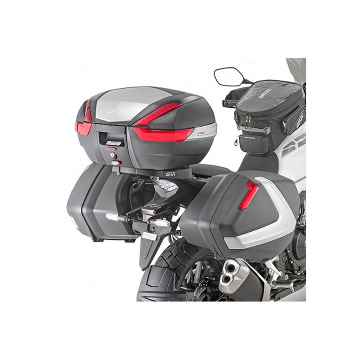 Βάσεις πλαϊνών βαλιτσών PLX1171_CB500X2019-23 / NX500'24 Honda Givi