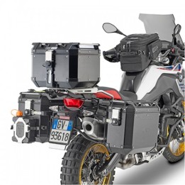 Βάσεις πλαϊνών βαλιτσών Givi PL5127CAM Bmw F800GS '24/F850 GS '18