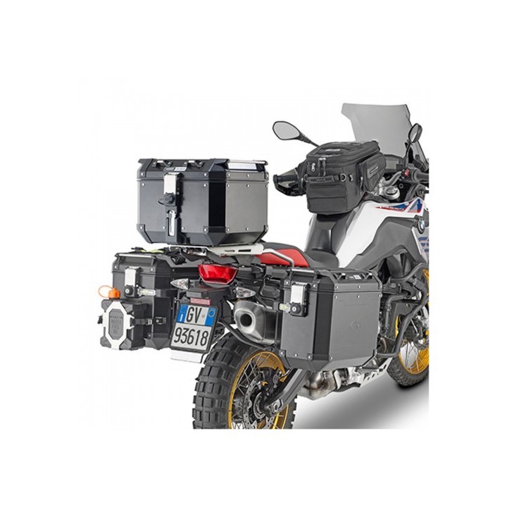 Βάσεις πλαϊνών βαλιτσών Givi PL5127CAM Bmw F800GS '24/F850 GS '18