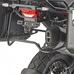 END-Βάσεις πλαϊνών βαλιτσών PL8705_TRK502X'2017 Benelli Givi
