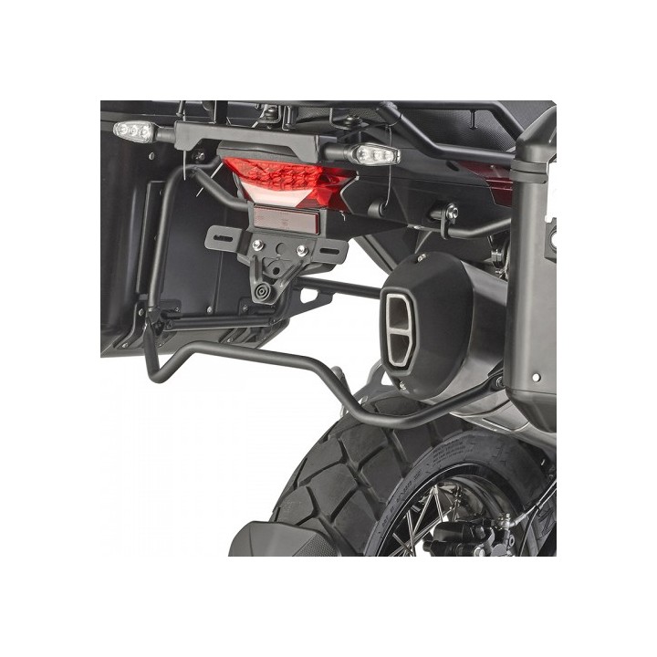 END-Βάσεις πλαϊνών βαλιτσών PL8705_TRK502X'2017 Benelli Givi