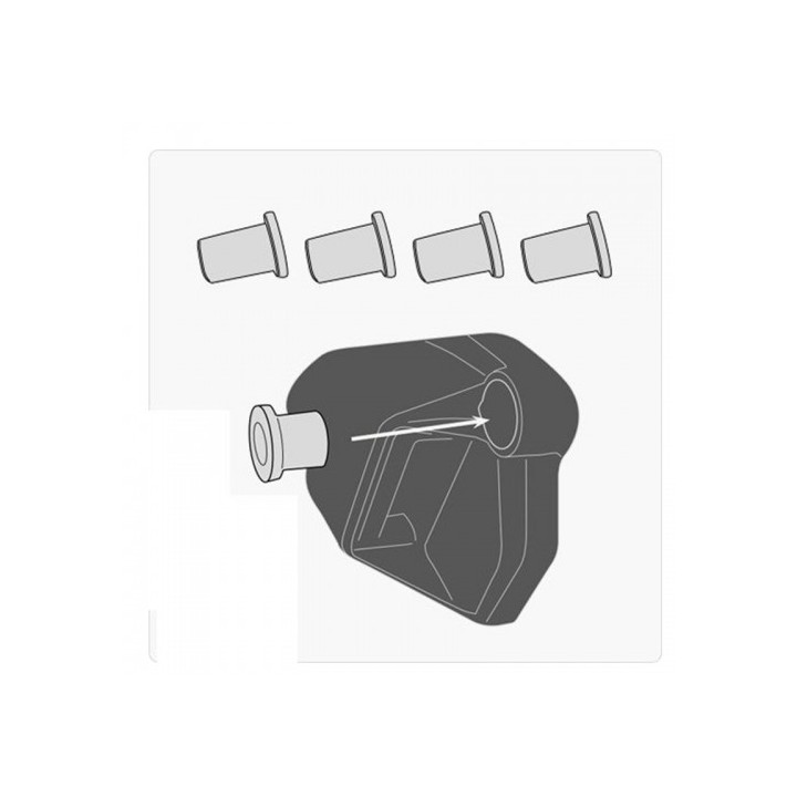 Κιτ τοποθέτησης Givi 7705PLCAMKIT