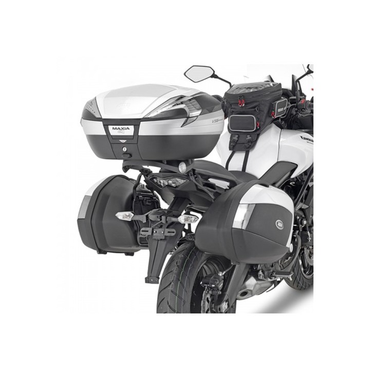 Πλαινές βάσεις PLX4114_Versys 650'15 Kawasaki Givi