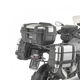 Βάσεις πλαϊνών βαλιτσών Givi PL5126 Bmw G310GS '17
