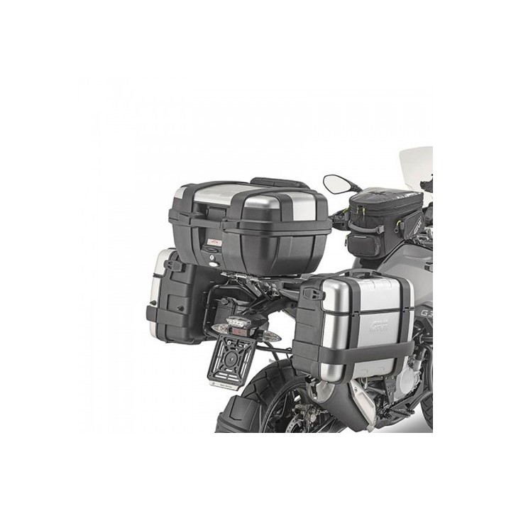 Βάσεις πλαϊνών βαλιτσών Givi PL5126 για Bmw  G310GS 2017.