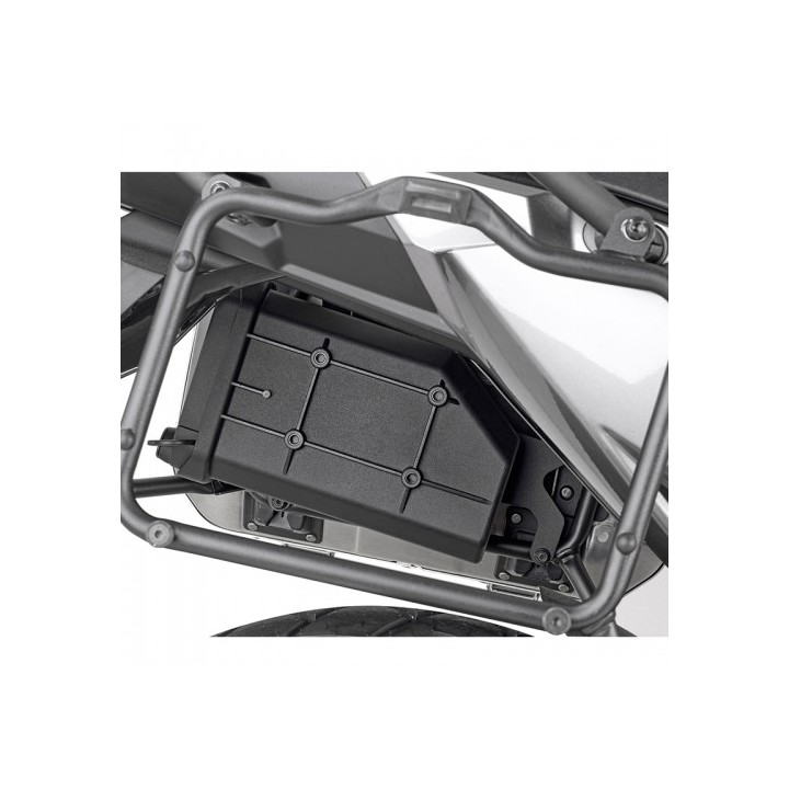 Πλαινές βάσεις Givi PL4121 για Versys 300'17 Kawasaki.