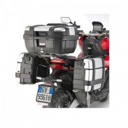 Βάσεις πλαϊνών βαλιτσών Givi PL1158 Honda X-ADV 750 '17-'20