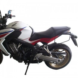 Πλαϊνές βάσεις σάκων CB650F HONDA