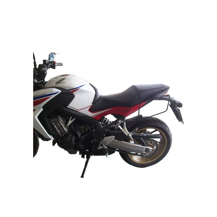 Πλαϊνές βάσεις σάκων CB650F HONDA