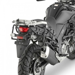 Βάσεις πλαϊνών βαλιτσών PLR3112_DL650 V-Strom 2017-2024 Suzuki Givi