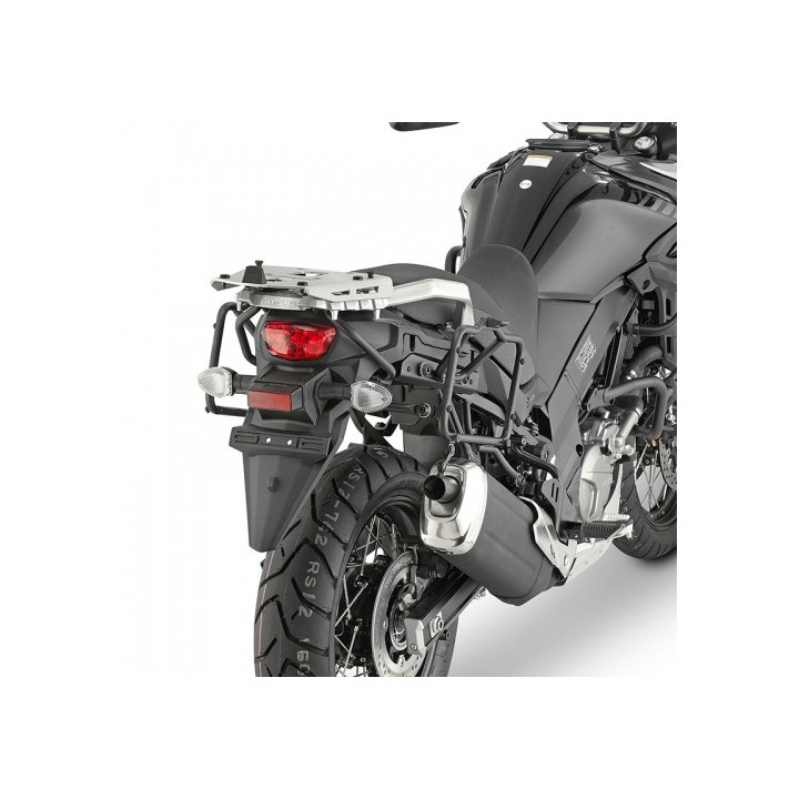 Βάσεις πλαϊνών βαλιτσών PLR3112_DL650 V-Strom 2017-2024 Suzuki Givi