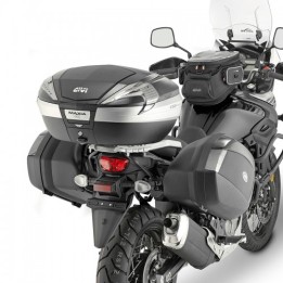 Βάσεις πλαϊνών βαλιτσών PLX3112_DL650 V-Strom 2017-2024 για V35/V37 Suzuki Givi
