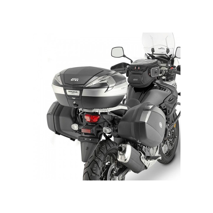 Βάσεις πλαϊνών βαλιτσών PLX3112_DL650 V-Strom 2017-2024 για V35/V37 Suzuki Givi