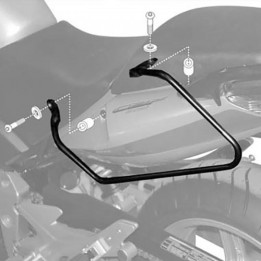 Βάσεις πλαϊνών σάκων T218_CBF500-600N'05-06-1000'06 Honda Givi