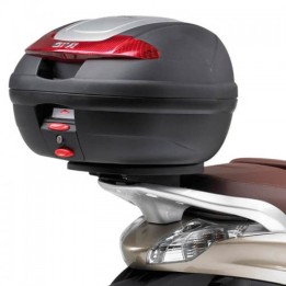 Βάση βαλίτσας E349_Beverly 125e-300e'10 &350'12 Piaggio GIVI