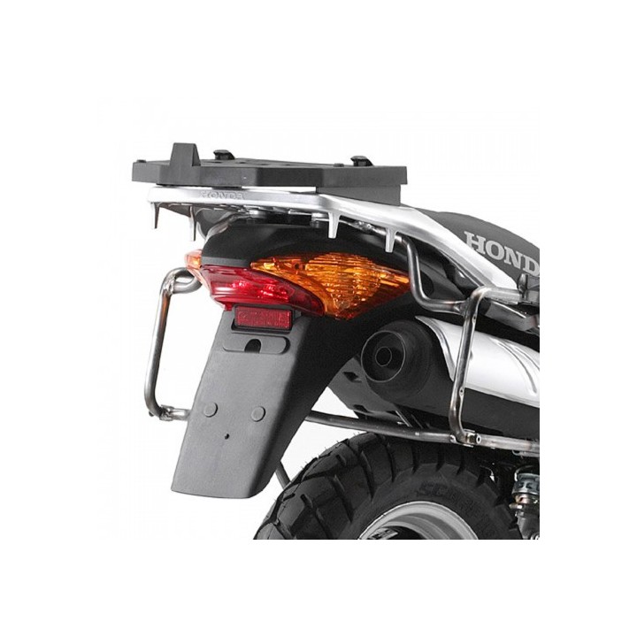 E213 Βάση βαλίτσας Monokey για μηχανή XL 650V Transalp (00  07) Honda GIVI