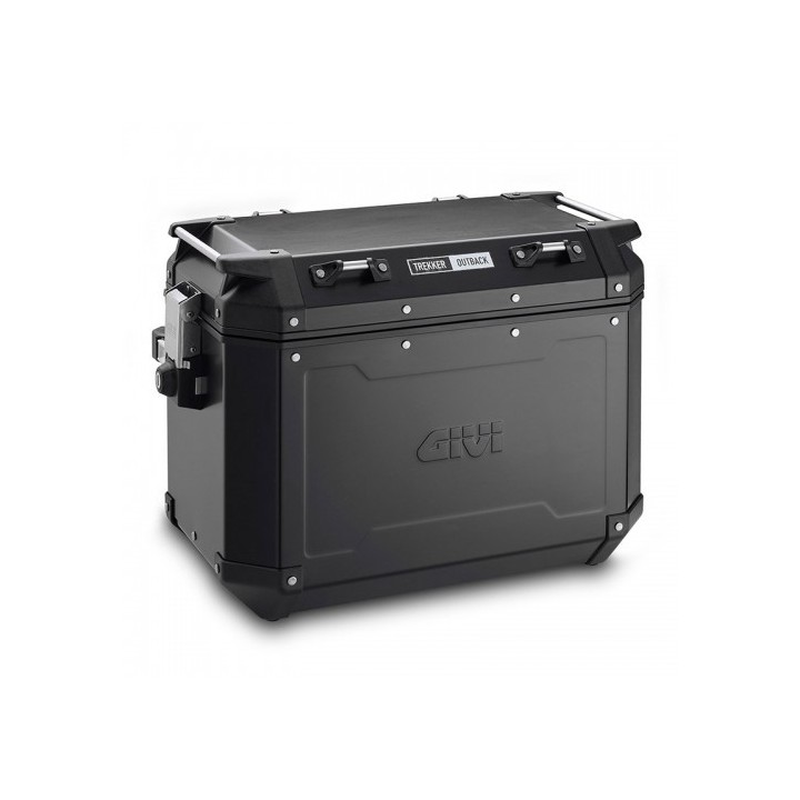 Givi OBKN48BR Trekker Outback monokey Right Side Case 48ltr black