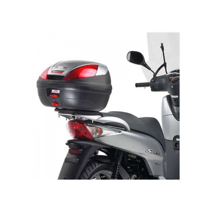 E219 Βάση βαλίτσας για μηχανή SH 125-150'05 Honda GIVI