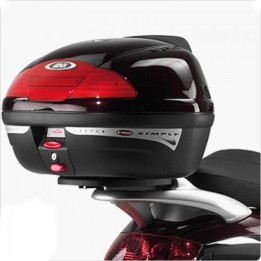 Βάση βαλίτσας E341_Beverly 125-250-400'04-07 Piagio GIVI