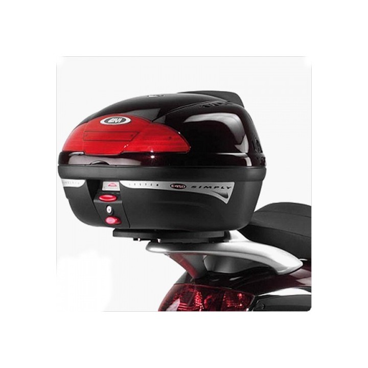 Βάση βαλίτσας E341_Beverly 125-250-400'04-07 Piagio GIVI