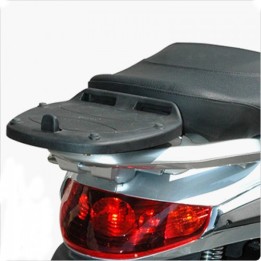 Βάση βαλίτσας E344_Beverly 250-500'05-400'06& tourer'08-09 Piaggio GIVI