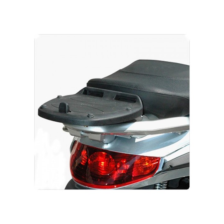 Βάση βαλίτσας E344_Beverly 250-500'05-400'06& tourer'08-09 Piaggio GIVI