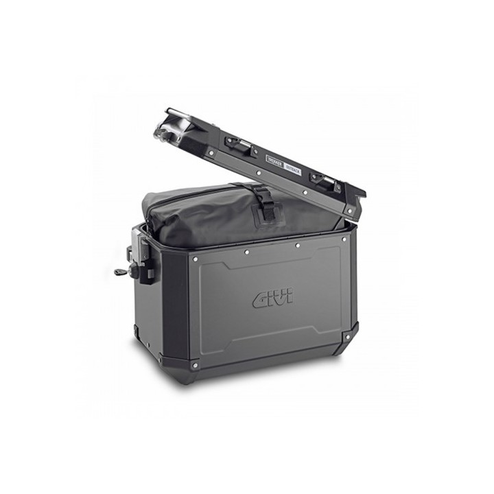 Givi OBKN48BR Trekker Outback monokey Right Side Case 48ltr black