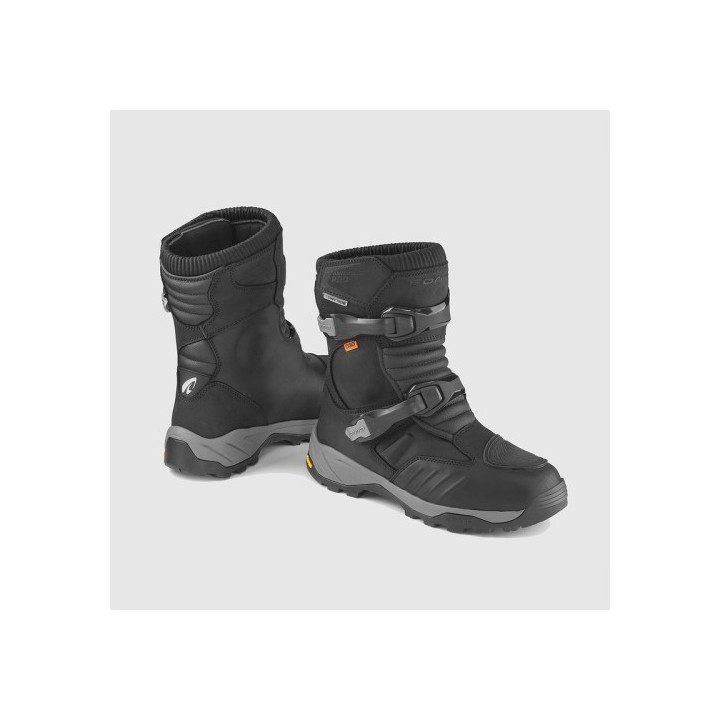 Μπότα Forma Adventure Pro Low Dry μαύρο