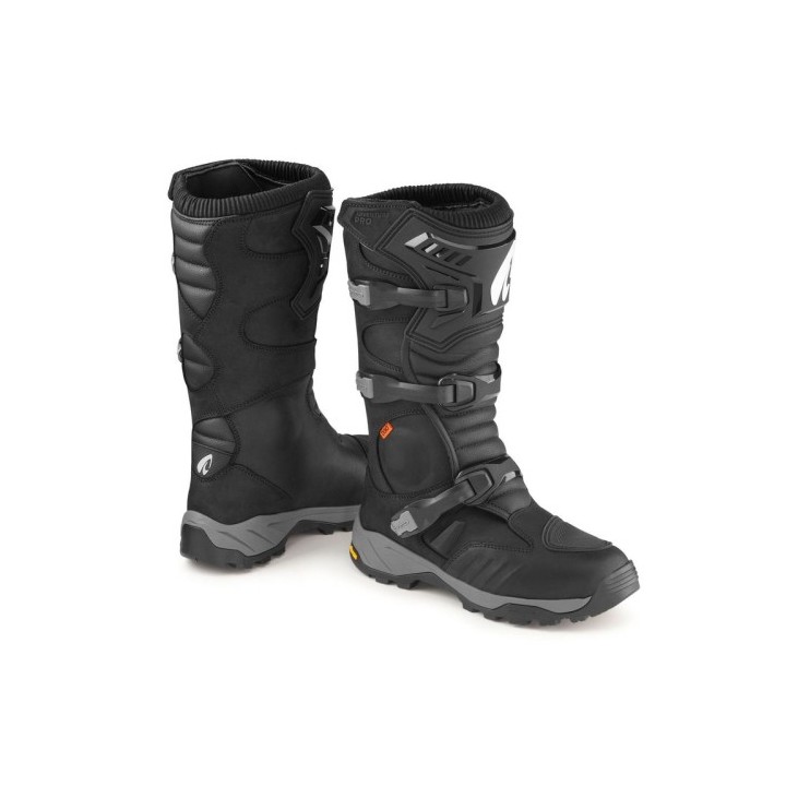 Μπότα Forma Adventure Pro Dry μαύρο