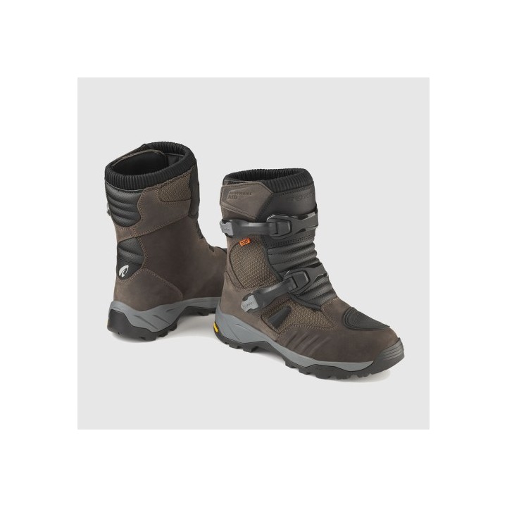 Μπότα Forma Adventure Air Low Dry καφέ