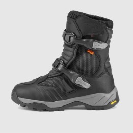 Μπότα Forma Adventure Air Low Dry μαύρο