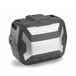 Βαλίτσα Επεκτάσιμη Givi XP01AAA XSpace monokey 27-36ltr