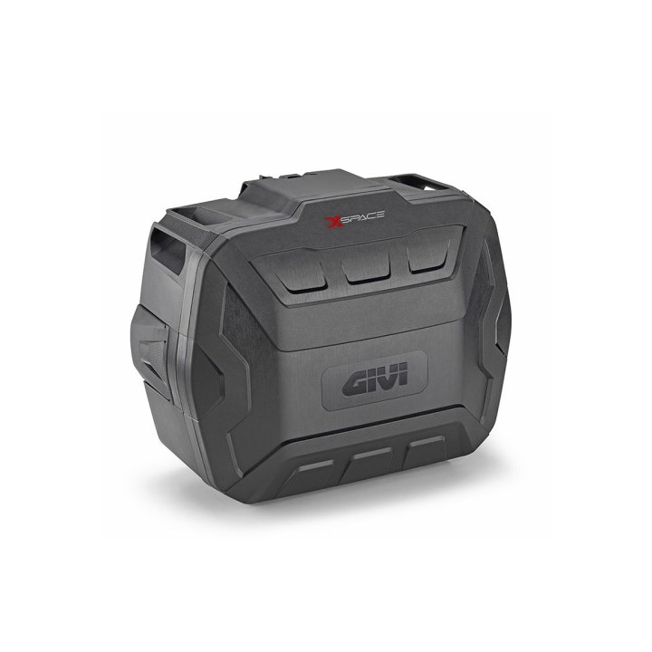 Βαλίτσα Επεκτάσιμη Givi XP01PBA XSpace monokey 27-36ltr μαύρη