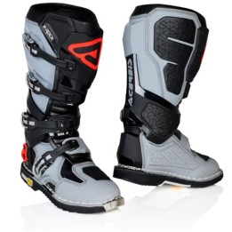 Μπότες Acerbis 25404.402 X-Rock MM Two μαύρο/γκρι