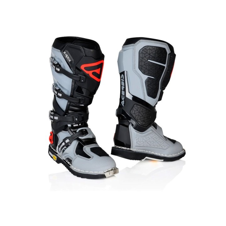 Μπότες Acerbis 25404.402 X-Rock MM Two μαύρο/γκρι