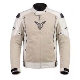 Nordcode Μπουφάν Top speed Air WP Oversize light γκρι
