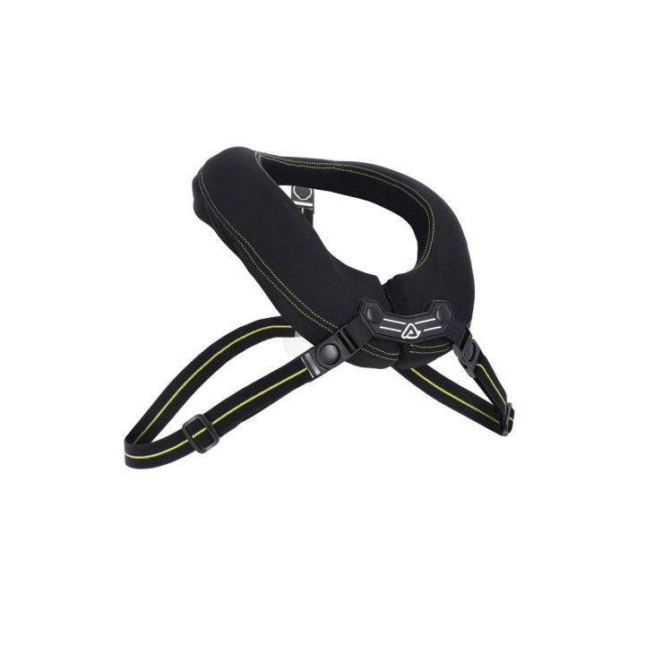 Κολάρο προστασίας λαιμού Acerbis X-round Pro 27288.318 μαύρο/κίτρινο