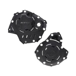Προστατευτικό κάλυμμα κινητήρα Acerbis X-Power 26694.090 Royal Enfield Himalayan 450 μαύρο