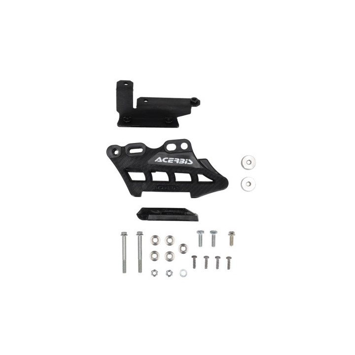 Οδηγός καδένας Acerbis 26598.090 Royal Enfield Himalayan 450 μαύρο