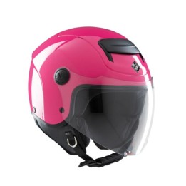 Κράνος Tucano Urbano El' Kid παιδικό glossy ρoζ (One Size)