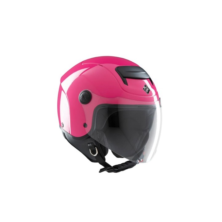 Κράνος Tucano Urbano El' Kid παιδικό glossy ρoζ (One Size)