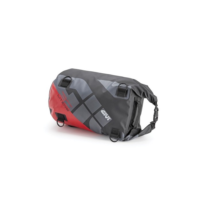 Σάκος ουράς Givi EA114GRB 30L μαύρο/γκρι/κόκκινο