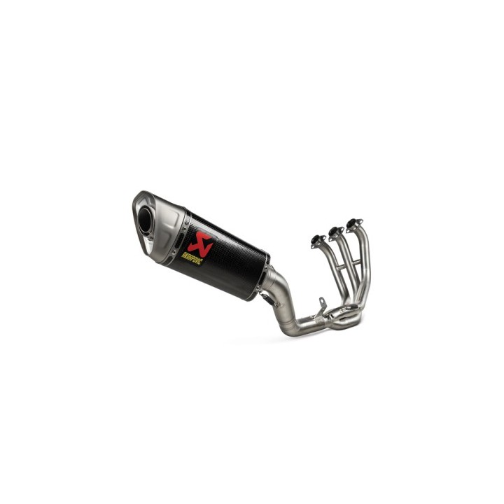 Akrapovic S-Y9R18-APC Yamaha MT-09 / FZ-09 '21-'26 CARBON
