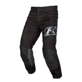 Παντελόνι Klim Mojave μαύρο