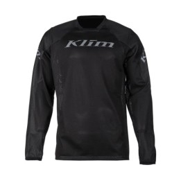 Μπλούζα Klim Mojave Mαύρο
