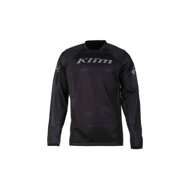 Μπλούζα Klim Mojave Mαύρο