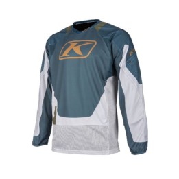 Μπλούζα Klim Dakar Synth Petrol/High-Rise