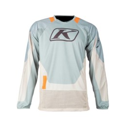 Μπλούζα Klim Dakar Synth Slate Gray/Peyote