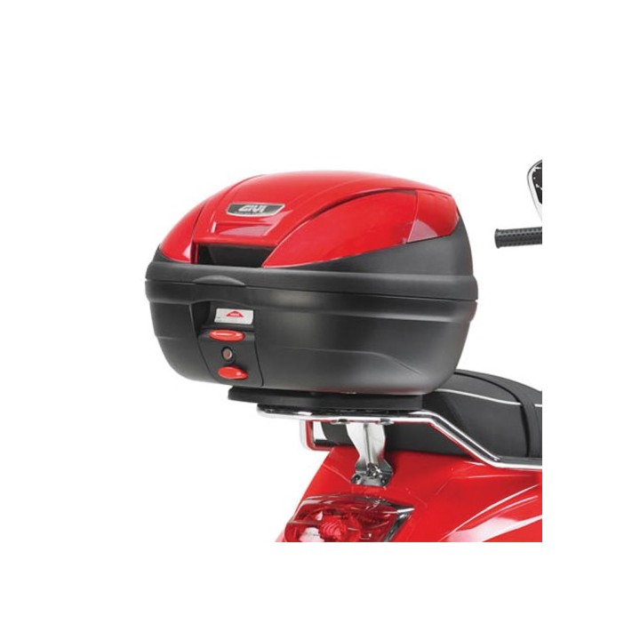 Σχάρα Givi SR105 Piaggio Vespa LX 50-125-150 '05-'14/Vespa S 50-125-150 '07-'14